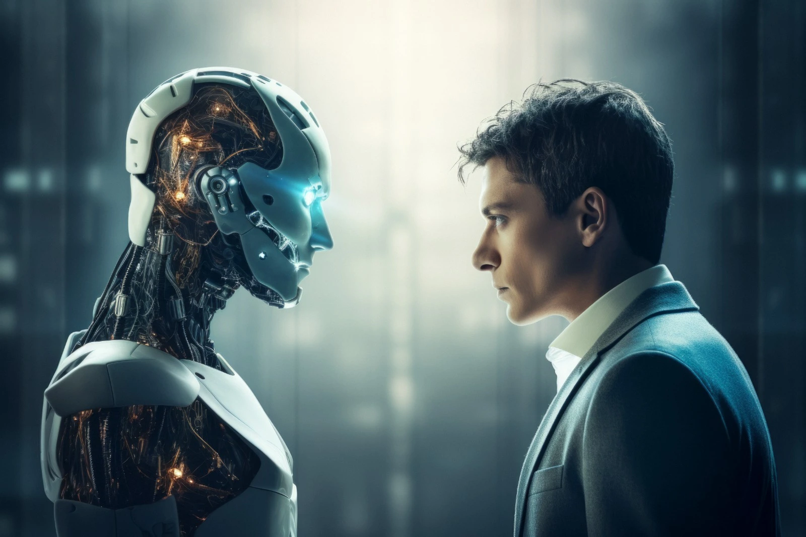 AI Agents vs. Human Employees: What Should Businesses Automate?