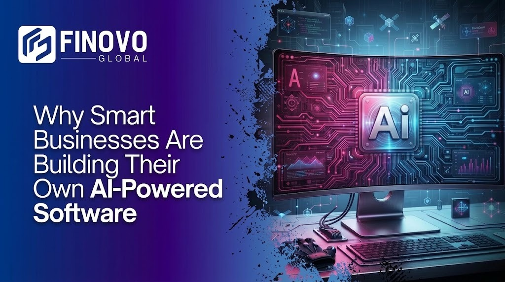 Why Smart Businesses Are Building Their Own AI-Powered Software