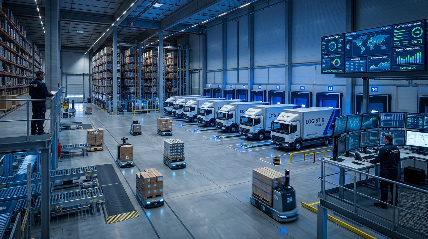 Logistics &amp; Distribution