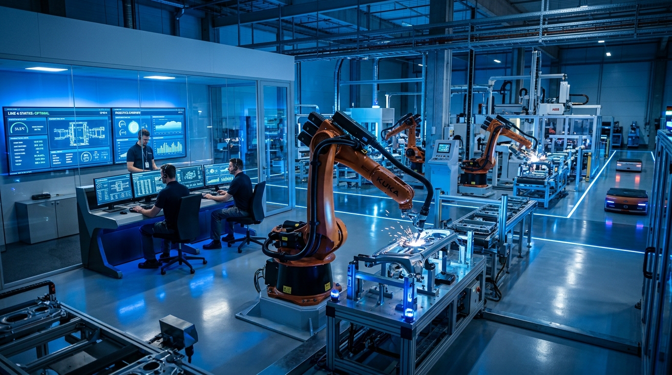 Manufacturing