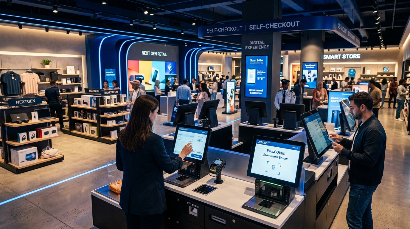 Retail &amp; E-Commerce