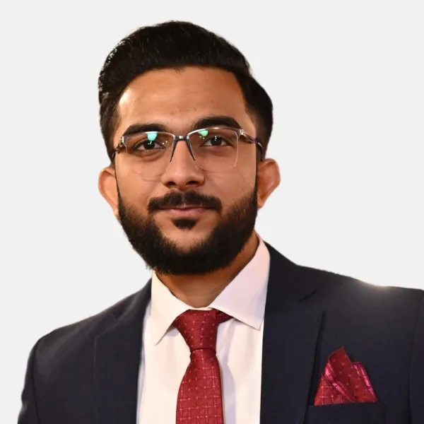 Muzammil Pirani, Marketing Head