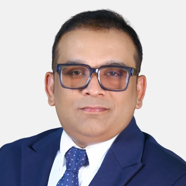 Jamal Qadir, Chief Executive Officer (CEO)