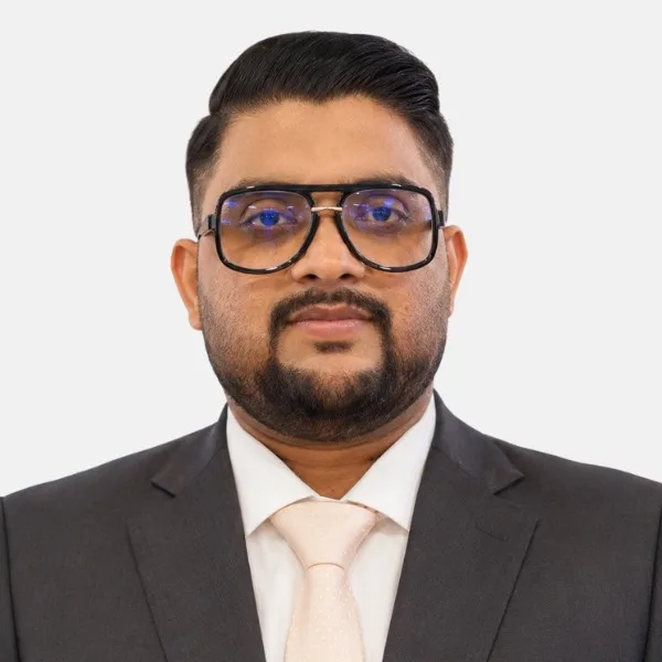 Hafiz Obaidullah, Chief Technology Officer (CTO)